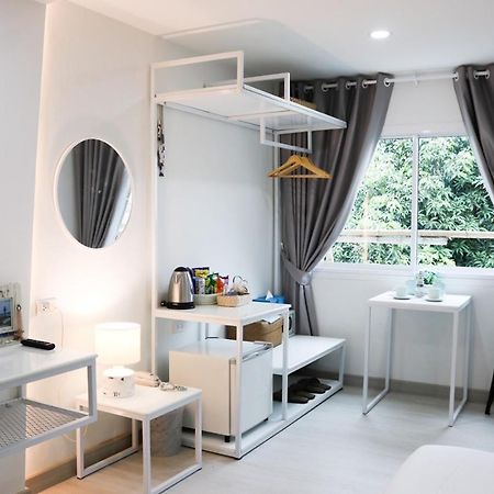 Bed By Boat @Nonthaburi Pier Aparthotel Exterior photo