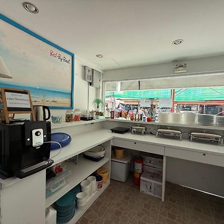 Bed By Boat @Nonthaburi Pier Aparthotel Exterior photo