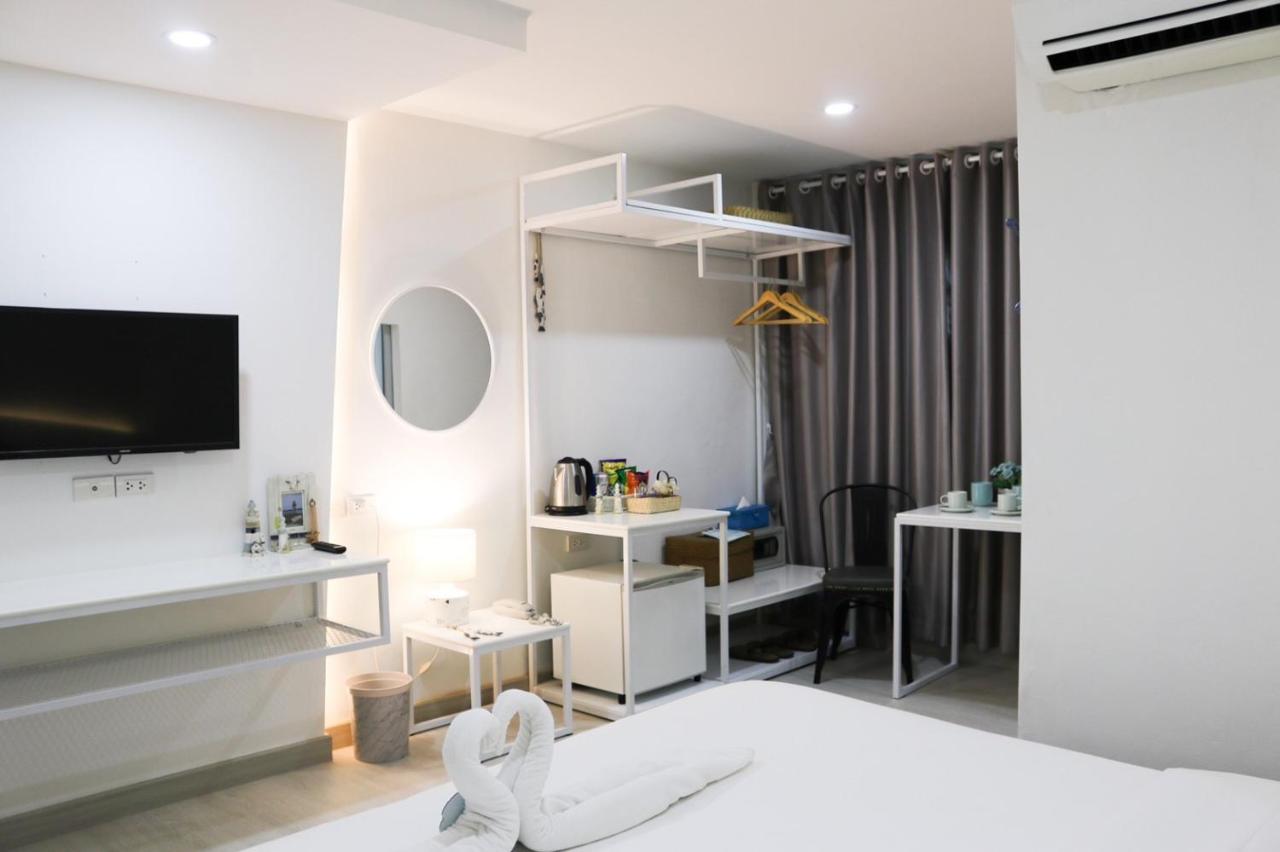 Bed By Boat @Nonthaburi Pier Aparthotel Exterior photo
