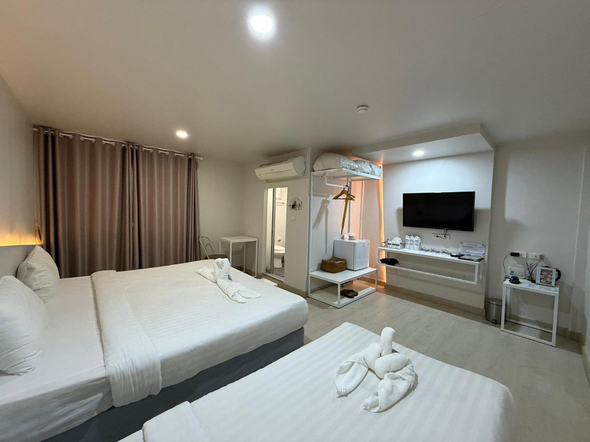 Bed By Boat @Nonthaburi Pier Aparthotel Exterior photo