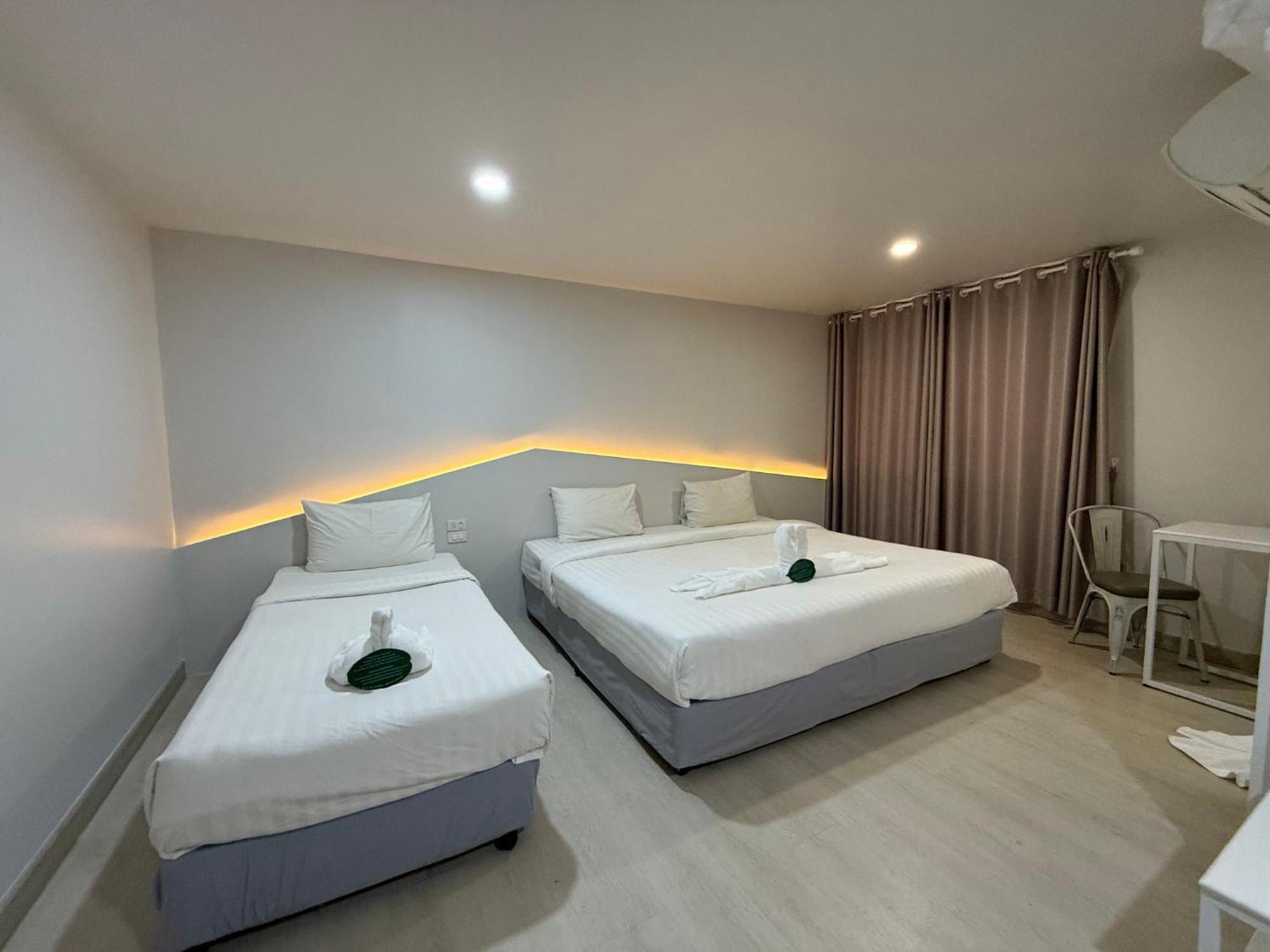 Bed By Boat @Nonthaburi Pier Aparthotel Exterior photo
