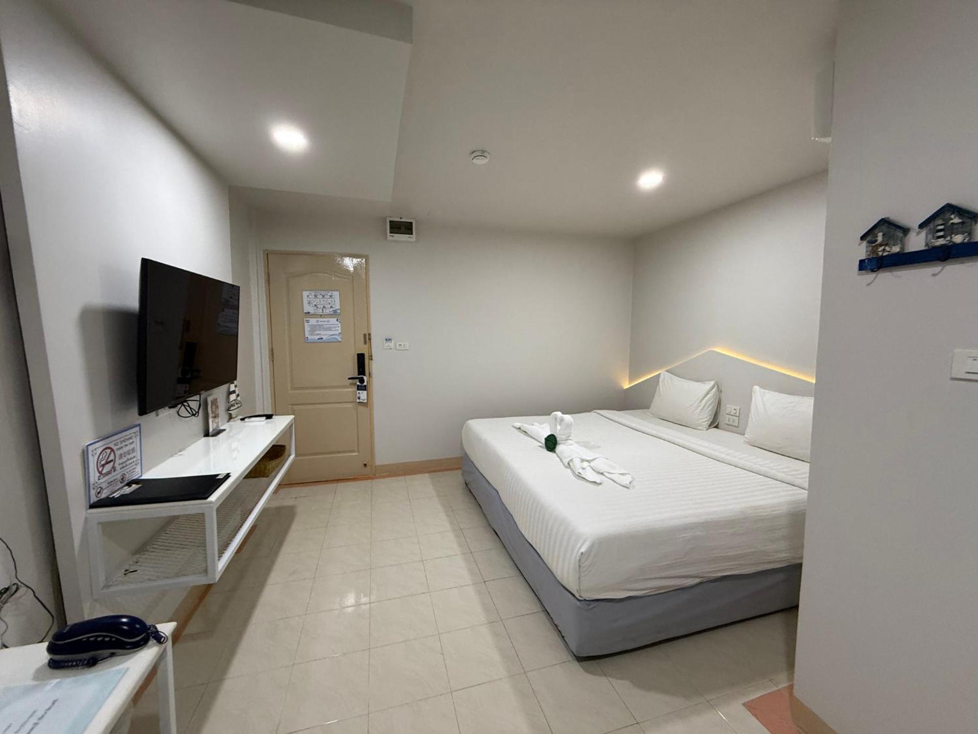 Bed By Boat @Nonthaburi Pier Aparthotel Exterior photo