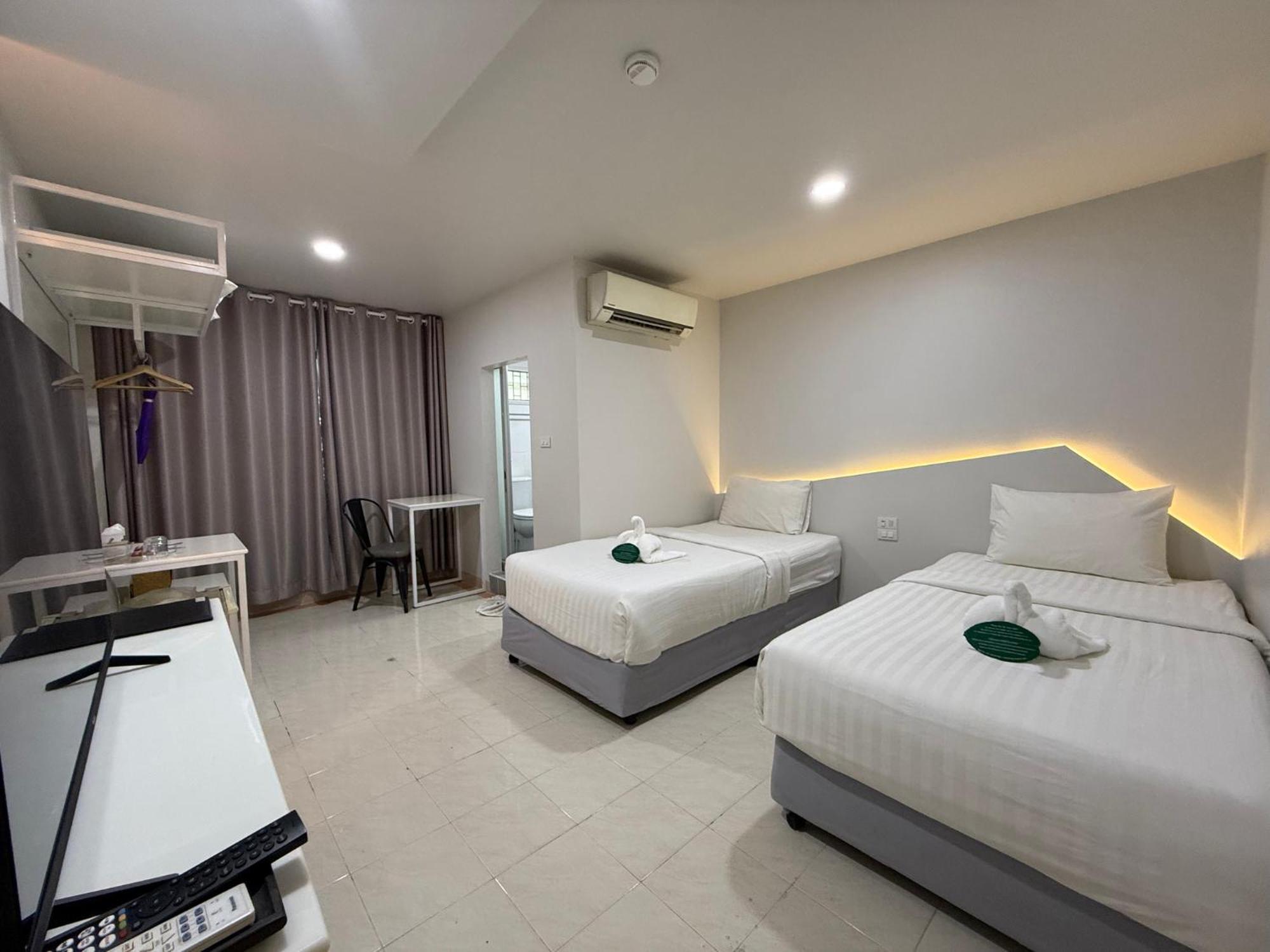 Bed By Boat @Nonthaburi Pier Aparthotel Exterior photo